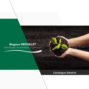 Catalogue Négoce Drouillet 2022 Interactif