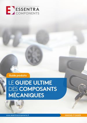 Guide produits - Composants Mécaniques