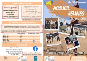 Flyer Février