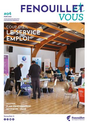 Fenouillet et Vous - Mars-avril 2022