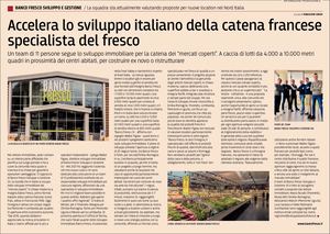 Banco Fresco Sciluppo E Gesione