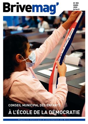 BRIVEMAG 350 Mars 2022