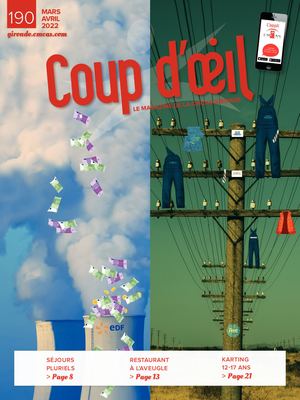 Coup d'Œil n° 190 › Mars avril 2022