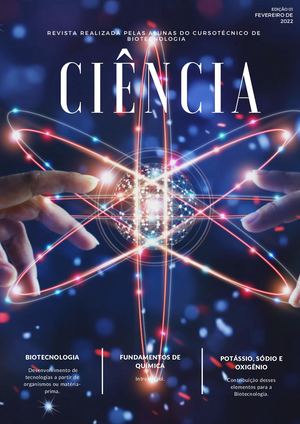 Revista Científica (Oxigênio, Potássio E Sódio)
