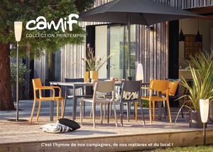 Catalogue printemps 2022