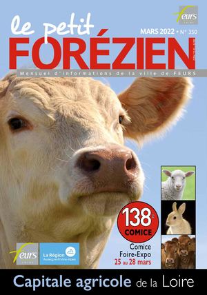 Le Petit Forézien 350 FEURS