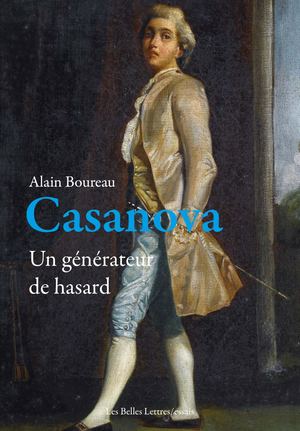 Extrait : Alain Boureau - Casanova