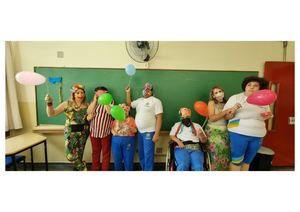 Bloquinho Tarde Rolando Samba