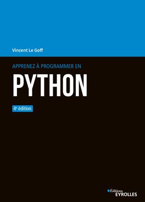 Apprenez à programmer en python-4e - extrait