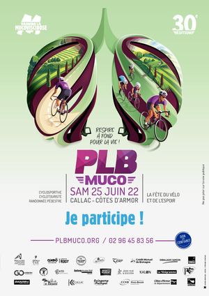 Dépliant PLB MUCO 2022