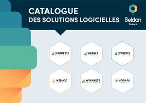 Catalogue des Solutions Seldon Finance 2022