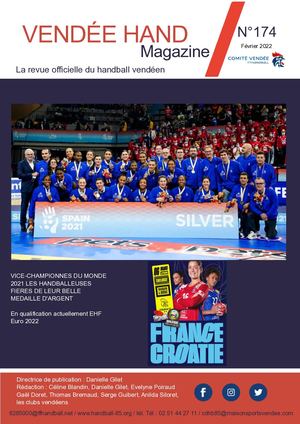Vendée Hand Magazine N°174