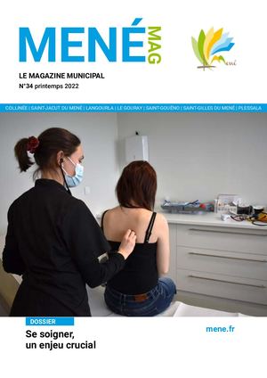 Mene Mag Printemps 22