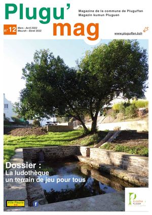 Plugu'mag Mars Avril 2022