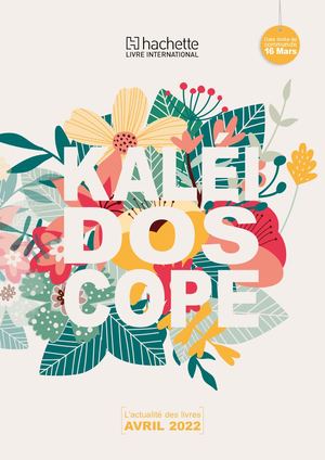 Nouveautés Hachette Livre International Avril 2022