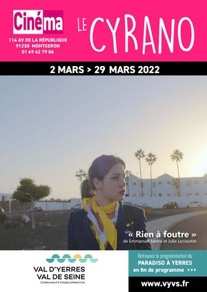 Programme Cyrano Mars A4 Vf