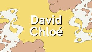 Portfolio David Chloé