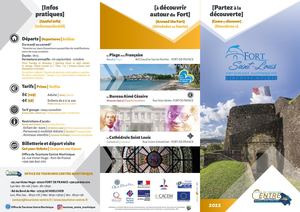 Fort Saint louis Visite guidée