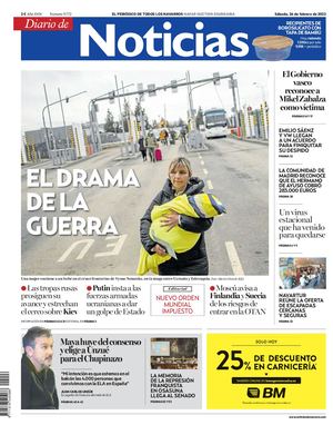 Diario de Noticias 20220226