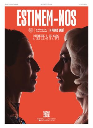 Monogràfic XIV Premis Gaudí