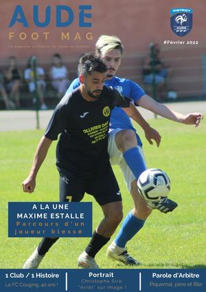 Aude Foot Mag #11 (Février)