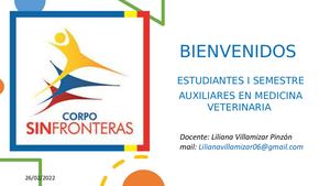 MODULO I-SEMESTRE I -SECCION 1