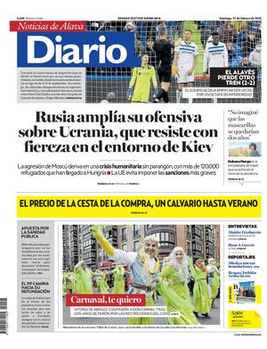 Diario Noticias de Álava 20220227