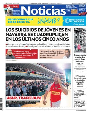 Diario de Noticias 20220227