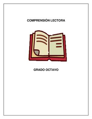 Guía De Octavo Lenguaje
