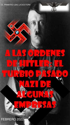 Las Empresas Que Colaboraron Con Alemania Nazi (2)