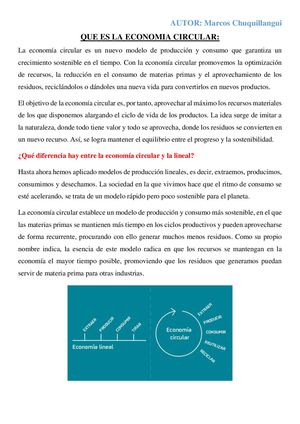 Periodico Digital Economía Circular