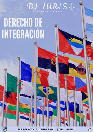 Derecho De Integración