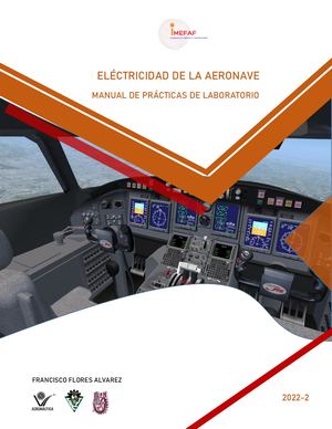 Manual De Practicas Electricidad De La Aeronave