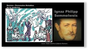 Personaje Ignas Semmeweils Final