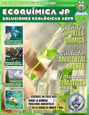 Revista Abpr-Química-Reducción De Problemas Ambientales