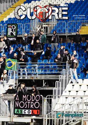 26 Cuore Bianconero Ascoli Calcio Crotone