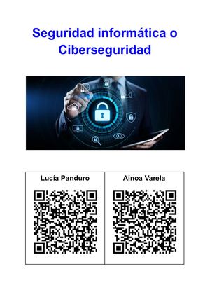 Seguridad Informática
