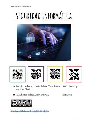 Seguridad Informática