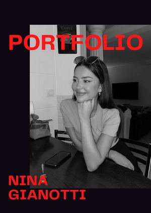 Portfolio Nina Gianotti