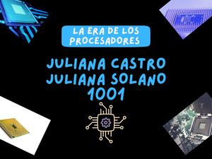 Revista De Procesadores