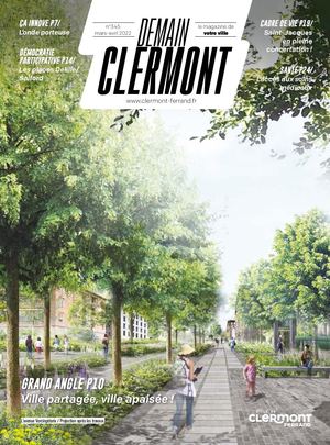 Demain Clermont n° 345