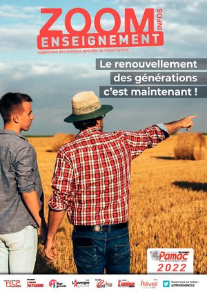 Zoom Enseignement 2022