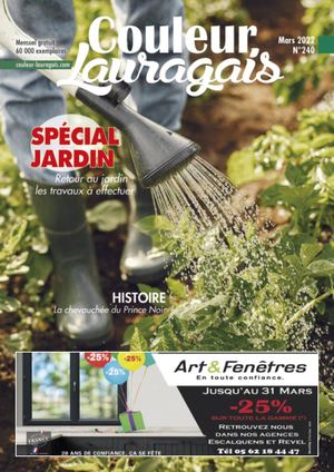 Couleur Lauragais n°240