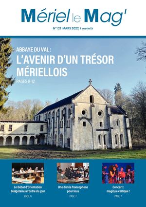 Meriel Bulletin N°121