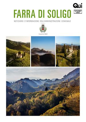 2022 - Farra Di Soligo - Ediz. Inverno 2022