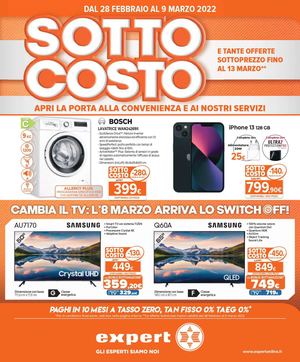 SOTTOCOSTO Cascino Expert - fino al 13 marzo 2022