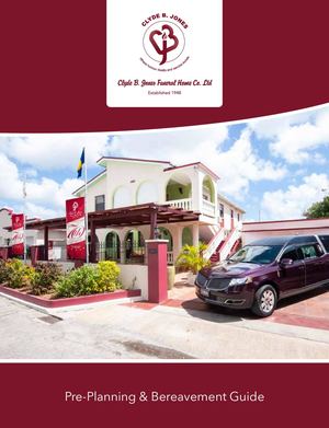 Clyde B Jones Funeral Home