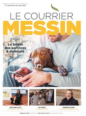 Le Courrier Messin N°4 / 18 Février 2022