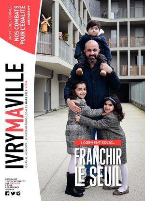 Ivry ma ville N°538 - Mars 2022