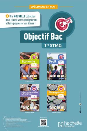 Affiche Objectif Bac